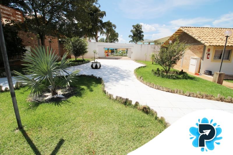 Condomínio DIROMA RESORT em CALDAS NOVAS GO